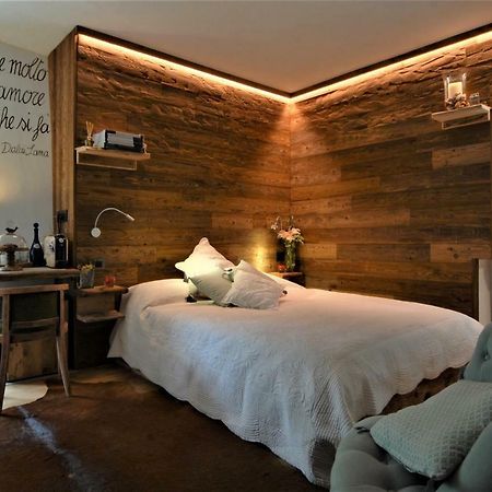 Grange Epiney Bed E Breakfast Bed & Breakfast La Salle Eksteriør bilde