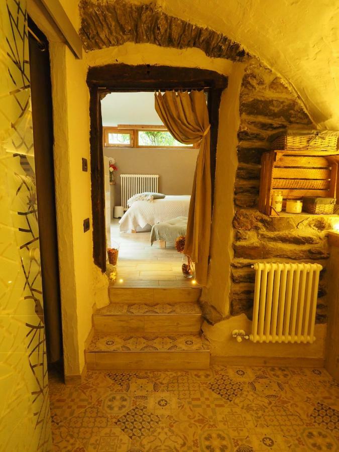 Grange Epiney Bed E Breakfast Bed & Breakfast La Salle Eksteriør bilde