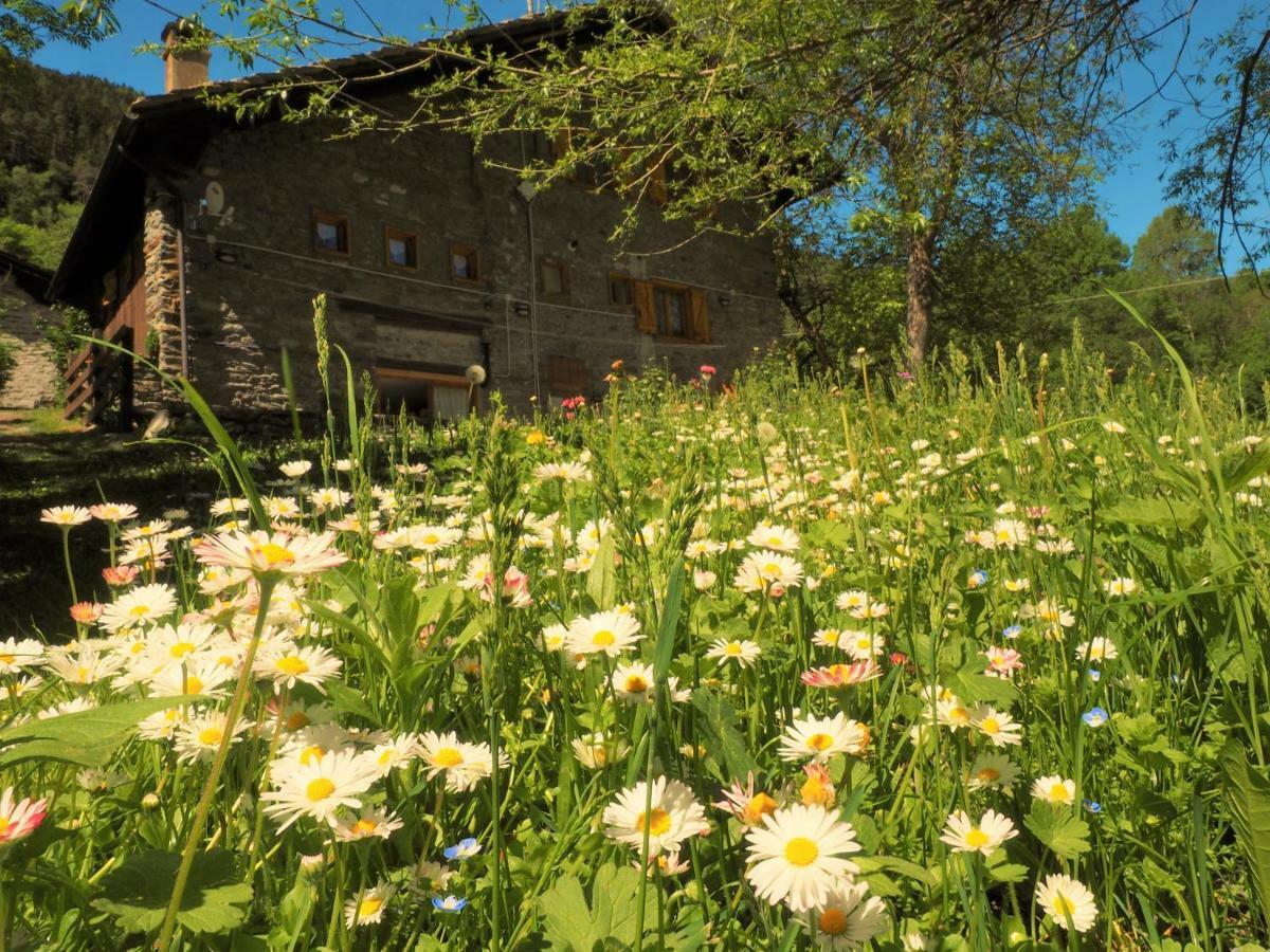 Grange Epiney Bed E Breakfast Bed & Breakfast La Salle Eksteriør bilde