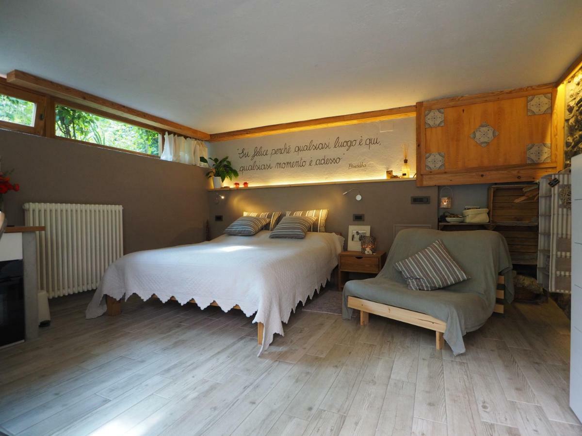 Grange Epiney Bed E Breakfast Bed & Breakfast La Salle Eksteriør bilde