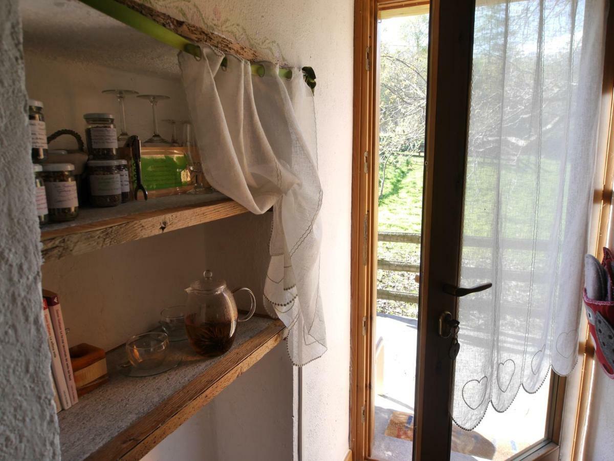 Grange Epiney Bed E Breakfast Bed & Breakfast La Salle Eksteriør bilde